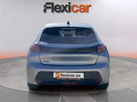 Usado Peugeot 208 Allure 102 CV (75 kW) 2024 Gris Utilitario