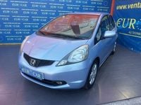 Usado Honda Jazz Elegance 100 CV (73 kW) 2009 Azul Utilitario