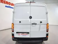 Usado VW Crafter 140 CV (102 kW) 2025 Blanco Van
