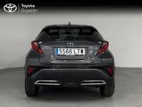 Usado Toyota C-HR Advance 184 CV (135 kW) 2021 Gris grafito SUV