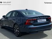 Usado Volvo S60 Ultimate 197 CV (144 kW) 2024 Azul Berlina