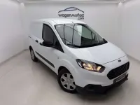 Usado Ford Transit 75 CV (55 kW) 2021 Blanco Van