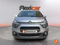 Usado Citroën C3 PureTech 100 CV (73 kW) 2024 Gris Berlina