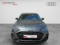 Nuevo Audi A3 150 CV (110 kW) 2026 Gris / plata Berlina