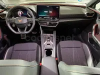 Usado Cupra Leon 204 CV (150 kW) 2025 Gris / plata Berlina