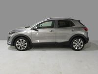 Usado Kia Stonic Style 100 CV (73 kW) 2024 Astro grey (m7g) SUV