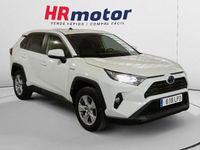 Usado Toyota RAV4 Hybrid Business Edition 178 CV (130 kW) 2021 SUV