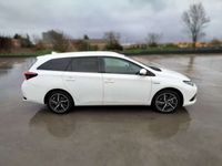 usado Toyota Auris Hybrid 140H Feel!