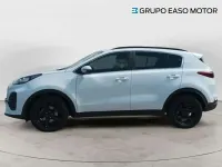 Usado Kia Sportage 136 CV (100 kW) 2021 Blanco SUV