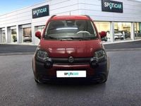 Usado Fiat Panda 71 CV (52 kW) 2025 Rojo Utilitario