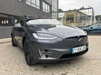 Usado Tesla Model X 2020 Eléctrico SUV