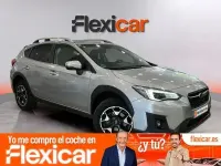 Usado Subaru XV 114 CV (83 kW) 2021 Gris SUV