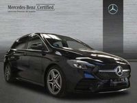 Occasion Mercedes B180 116 PK (85 kW) 2022 Zwart MPV