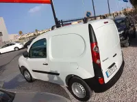 Usado Renault Kangoo 86 CV (63 kW) 2010 Blanco Van