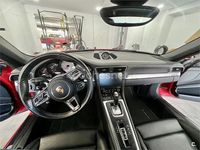 Usado Porsche 911 Carrera 4S Cabriolet 420 CV (308 kW) 2016 Rojo Descapotable