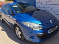 Usado Renault Mégane GrandTour Dynamique 130 CV (95 kW) 2011 Azul Familiar