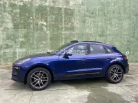 Usado Porsche Macan 245 CV (180 kW) 2022 Azul SUV