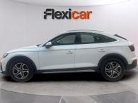 Usado Audi Q5 Sportback Advanced Plus 163 CV (119 kW) 2022 Blanco SUV