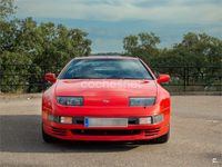 Usado Nissan 300 ZX 283 CV (208 kW) 1993 Rojo Coupe