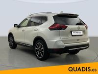 Usado Nissan X-Trail Tekna 160 CV (117 kW) 2020 Blanco SUV