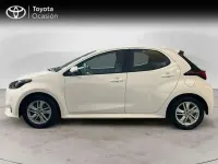 Usado Toyota Yaris Edition 125 CV (91 kW) 2026 Blanco Utilitario