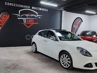 Usado Alfa Romeo Giulietta Distinctive 140 CV (102 kW) 2012 Blanco Utilitario