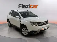 Usado Dacia Duster Essentiel 115 CV (84 kW) 2018 Blanco SUV