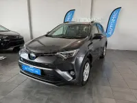Usado Toyota RAV4 Hybrid Advance 197 CV (144 kW) 2018 Gris / plata SUV