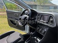 Brugt Seat Leon CONNECT 125 HK (91 kW) 2016 Hvid Sedan