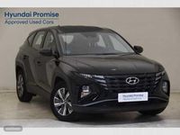 Usado Hyundai Tucson 150 CV (110 kW) 2024 Abyss black SUV