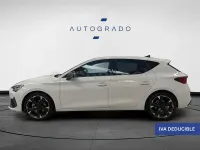 Usado Cupra Leon 150 CV (110 kW) 2023 Blanco Berlina