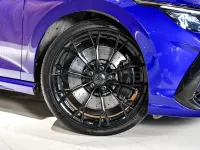 Usado VW Golf VIII Black Edition 333 CV (244 kW) 2025 Azul Berlina