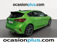 Usado Ford Focus ST 280 CV (205 kW) 2023 Verde Utilitario