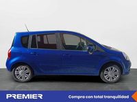 Usado Renault Modus 79 CV (58 kW) 2009 Azul Monovolumen