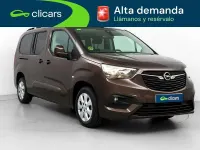 Usado Opel Combo Selective 131 CV (96 kW) 2019 Marrón Monovolumen