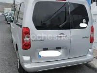 Usado Citroën Berlingo 90 CV (66 kW) 2009 Gris / plata Monovolumen