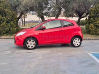 Usado Ford Ka 69 CV (50 kW) 2015 Rojo Berlina