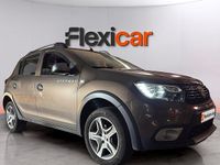 Usado Dacia Sandero Essentiel 100 CV (73 kW) 2020 Negro Berlina