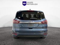 Usado Ford S-MAX Titanium 150 CV (110 kW) 2022 Azul Monovolumen
