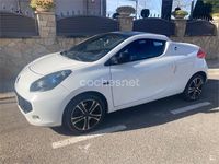Usado Renault Wind Dynamique 100 CV (73 kW) 2011 Blanco Coupe