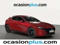 Usado Mazda 3 179 CV (131 kW) 2020 Rojo Utilitario