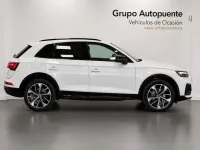Usado Audi Q5 Advanced Plus 204 CV (150 kW) 2022 Blanco SUV