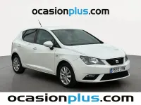 Begagnad Seat Ibiza Reference 90 HK (66 kW) 2016 Vit Halvkombi