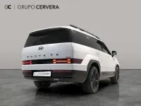 Nuevo Hyundai Santa Fe 288 CV (211 kW) 2026 Blanco SUV