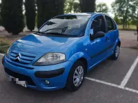 Usado Citroën C3 73 CV (53 kW) 2009 Azul Berlina