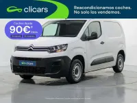 Usado Citroën e-Berlingo 102 CV (75 kW) 2021 Blanco Van