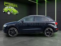 Occasion Audi Q3 184 ch (135 kW) 2016 Noir SUV