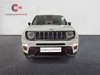 Usado Jeep Renegade Longitude 120 CV (88 kW) 2022 Blanco SUV
