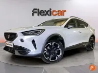 Usado Cupra Formentor 150 CV (110 kW) 2024 Blanco SUV