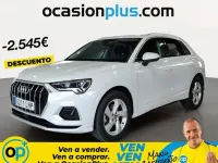 Usado Audi Q3 Advanced 150 CV (110 kW) 2020 Blanco SUV